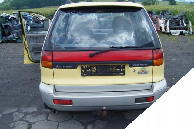 фото №4, Mitsubishi space runner 91-99 лампа задня ліва