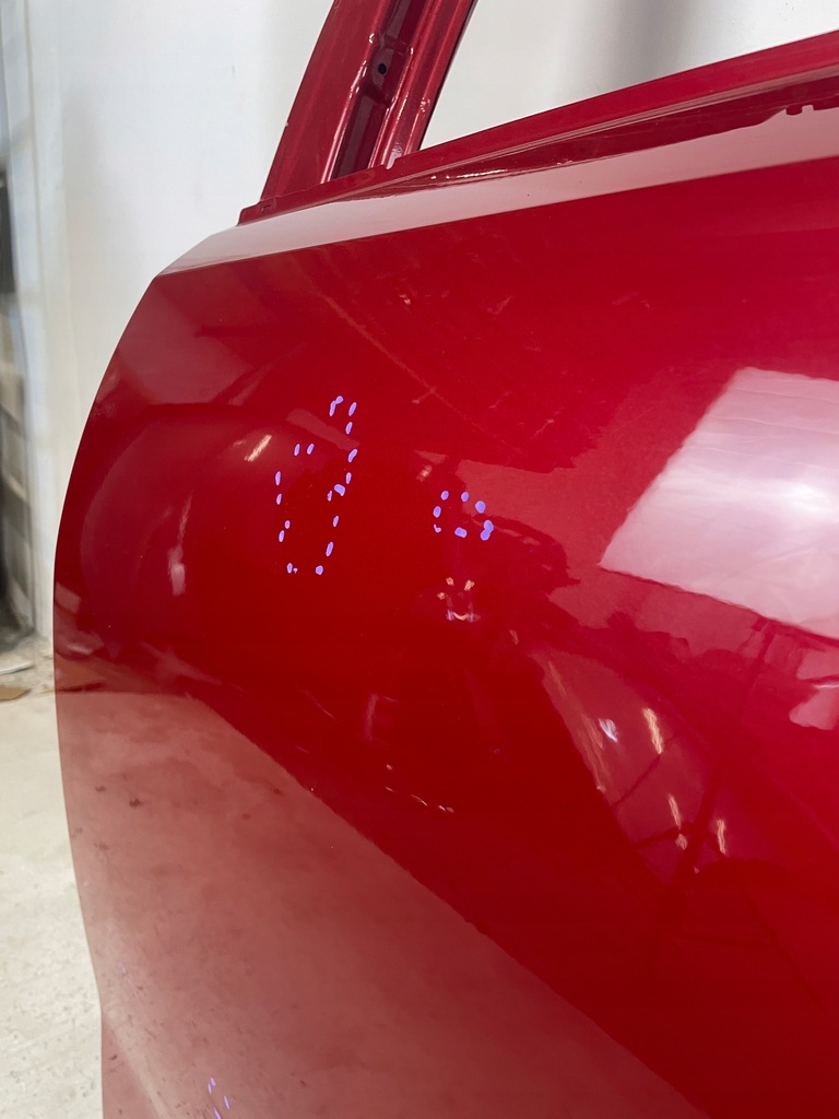 фото №6, Дверь задние левая opel astra l vi hb