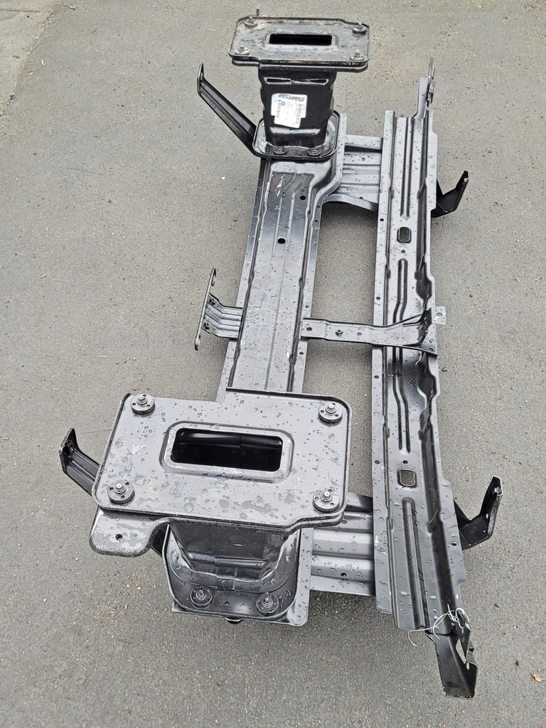 фото №8, Балка передня chevrolet captiva / opel antara 2010-