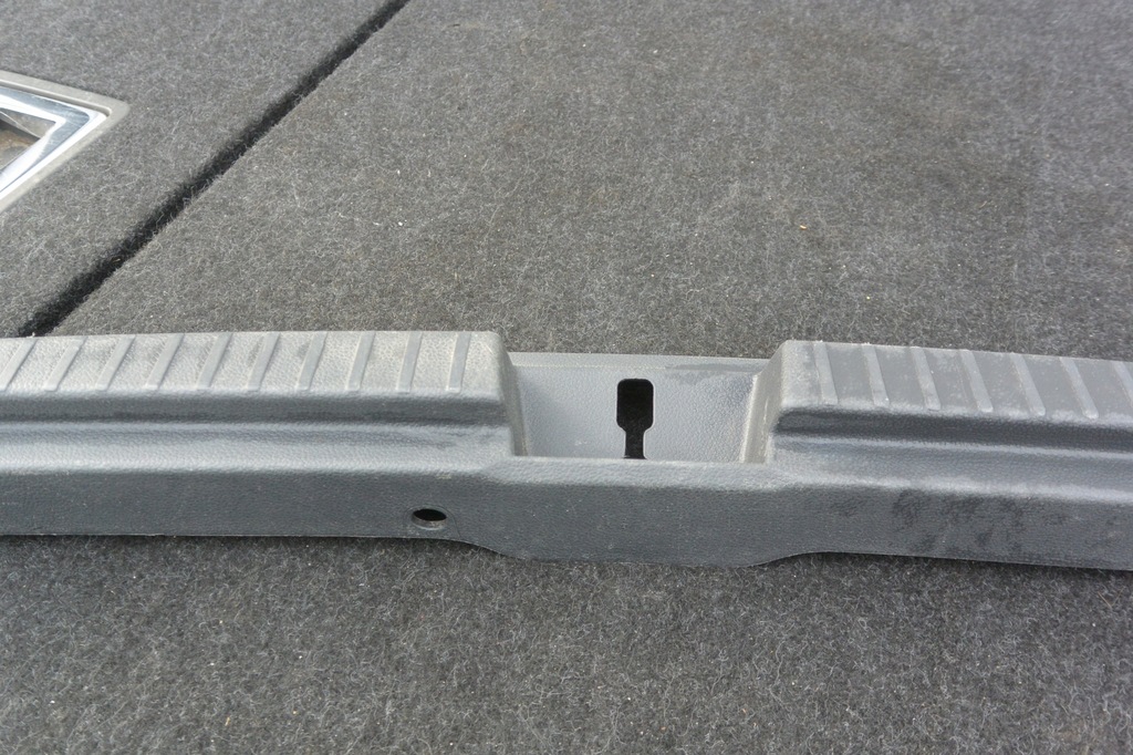 фото №8, Захист поперечина багажника dacia renault duster ii