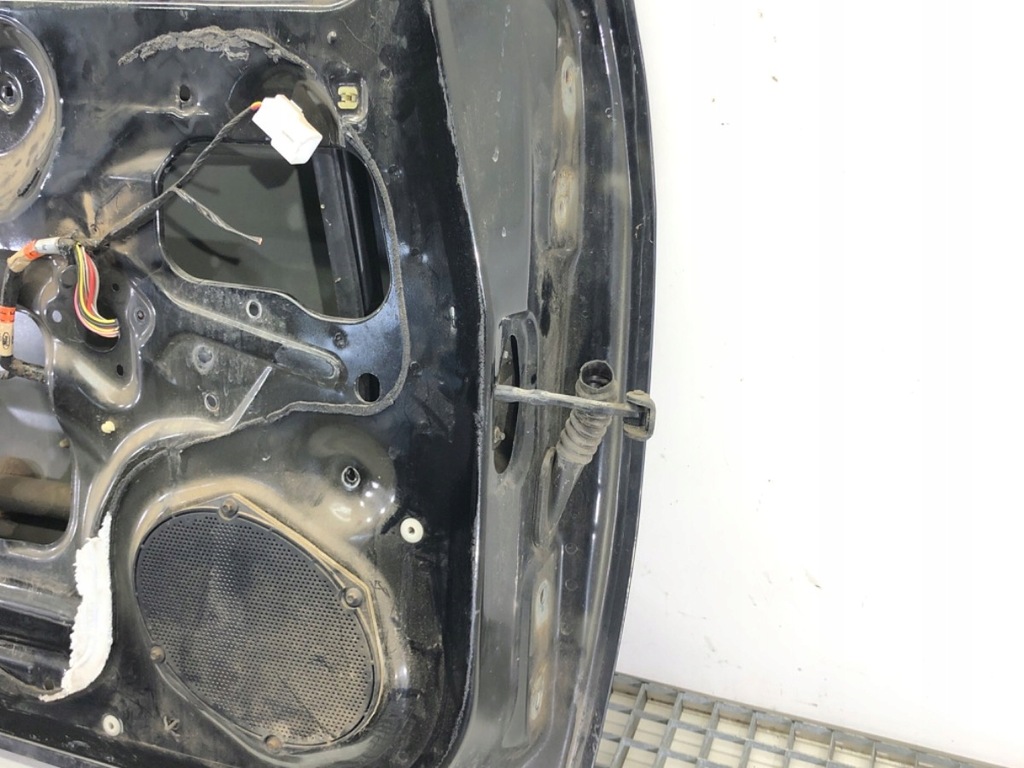 фото №11, Двері лівий перед mazda tribute suv 00-08