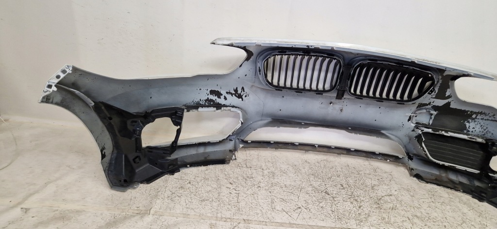 фото №8, Bmw 1 f20 f21 lift бампер перед передній 2015-2019r