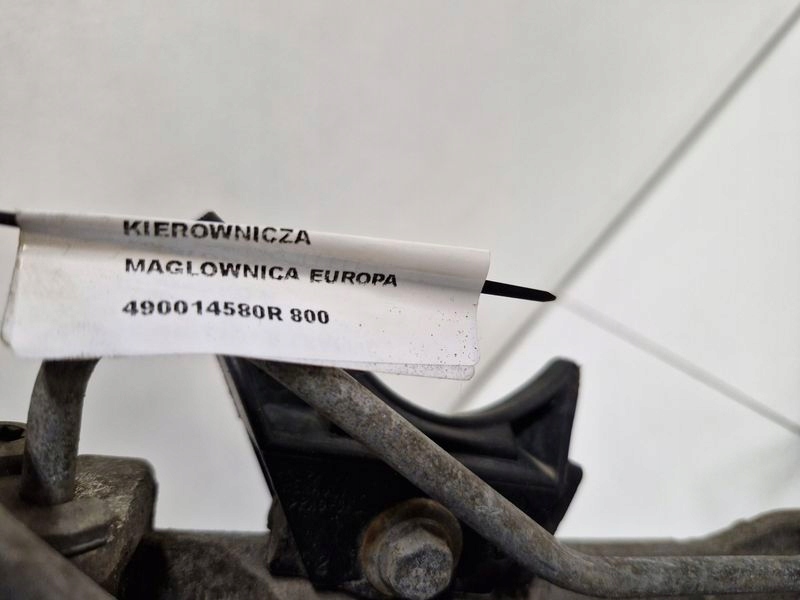 фото №11, Renault trafic iii vivaro b трансмиссия рулевая рулевая рейка 490014580r