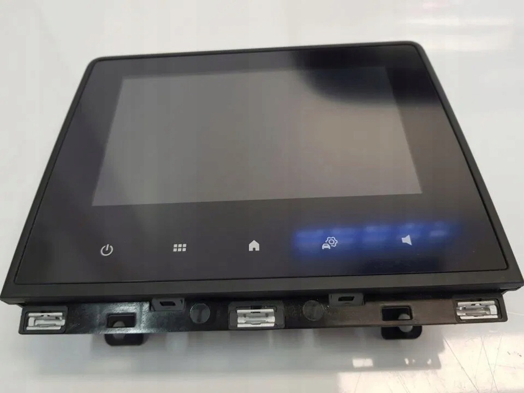 фото №3, Дисплей екран радіо navi renault captur ii