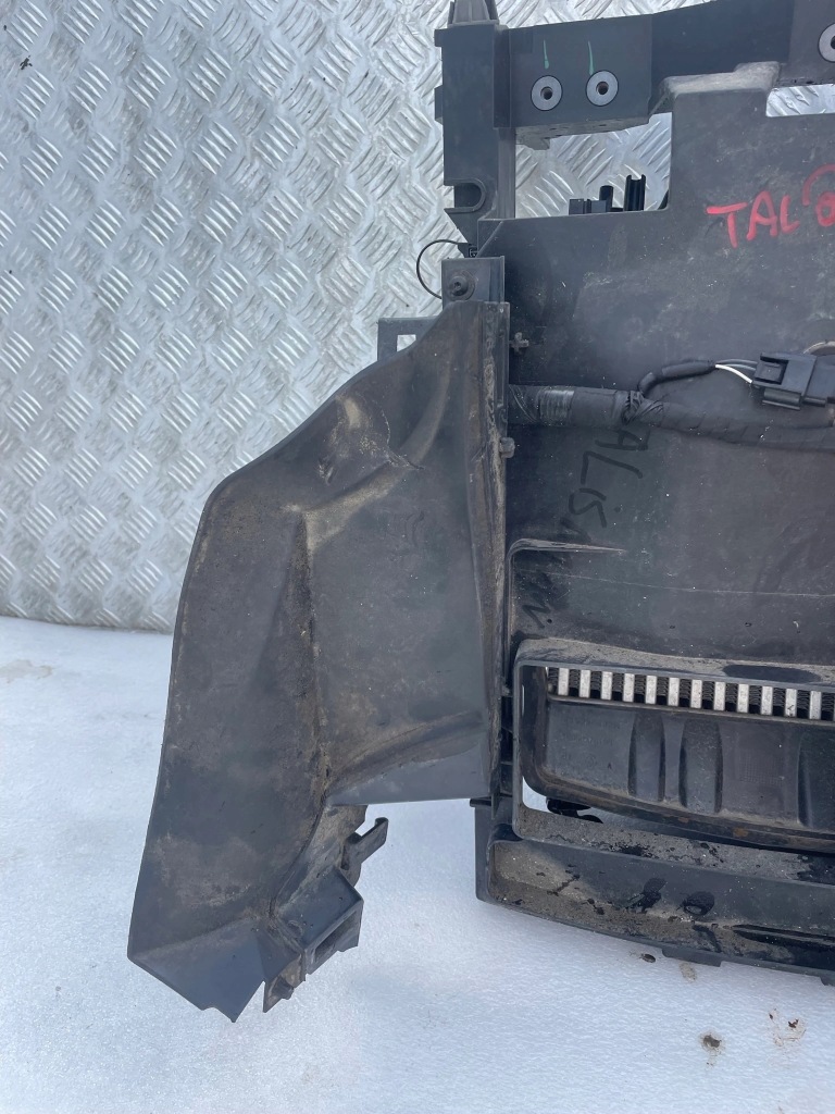 фото №8, Радиатор комплект renault talisman 1.6 dci org fv