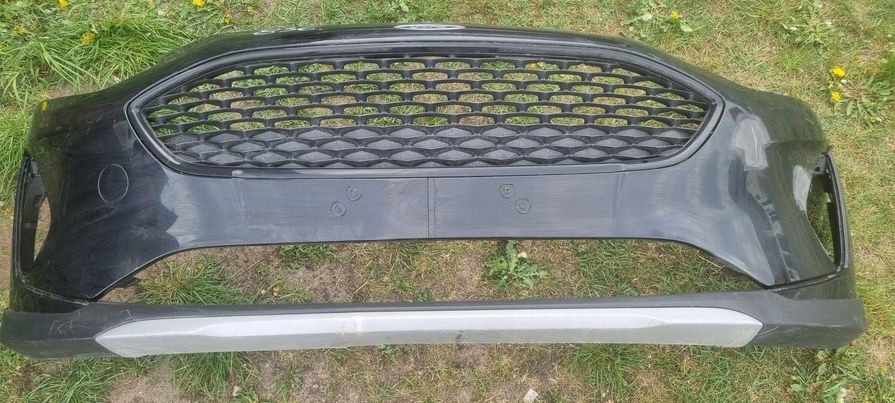 фото №1, Бампер передний перед ford fiesta mk8 active