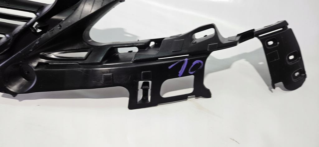 фото №14, Решётка радиатора решётка радиатора каркас решетка опора бампера peugeot 308 ii t9 2013-2016