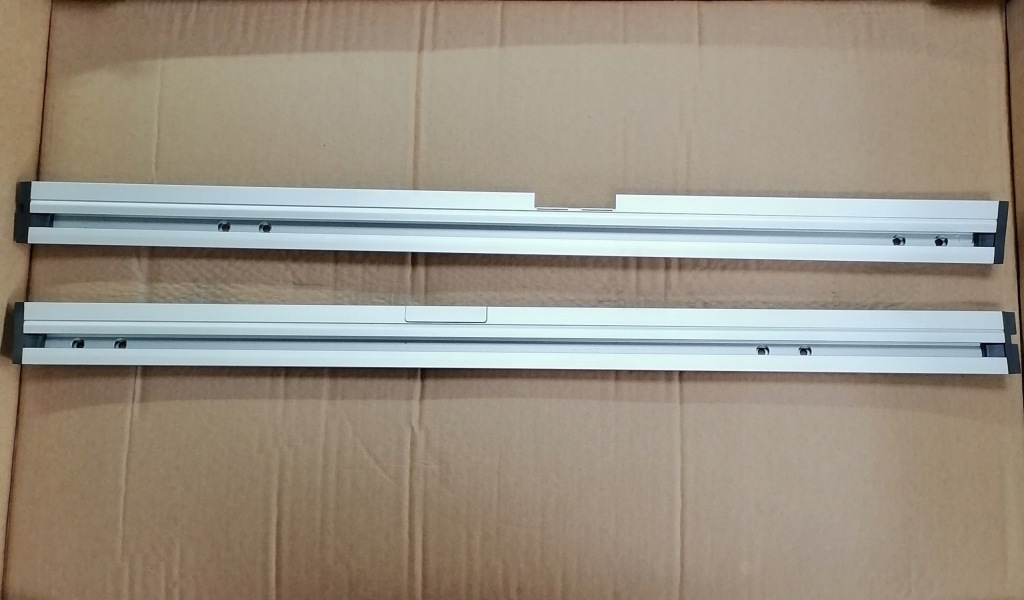 фото №1, Vw passat b8 рейки багажника напрямна kpl.
