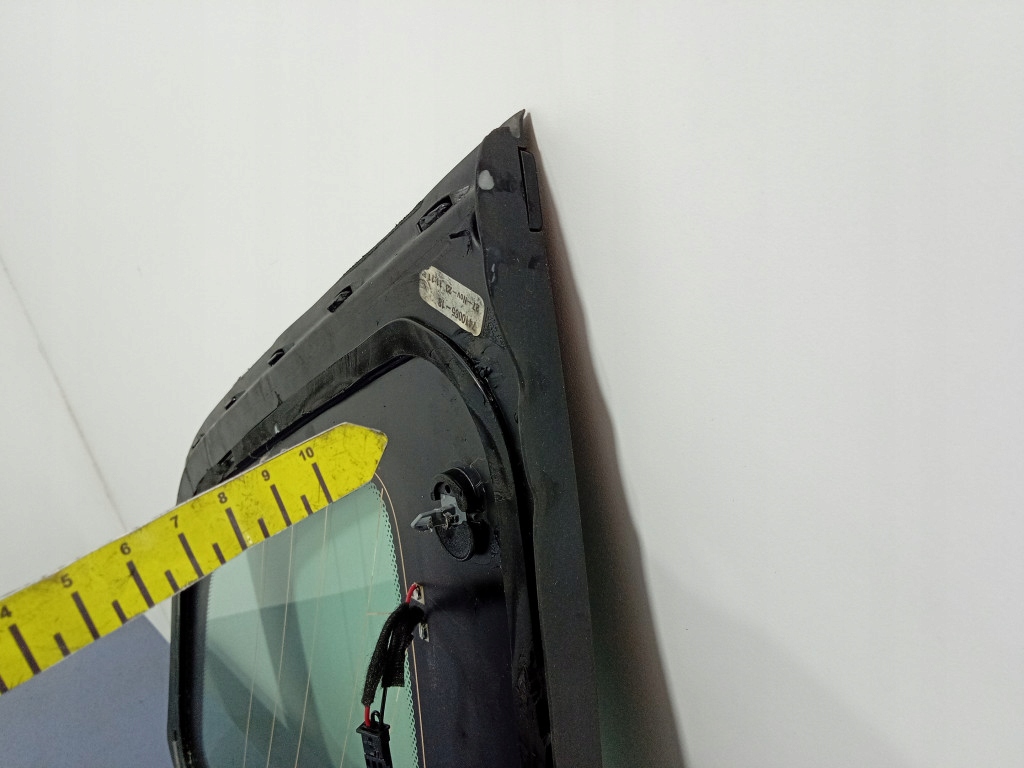 фото №5, Bmw x3 g01 скло кузовна задня ліва 23r 7410065