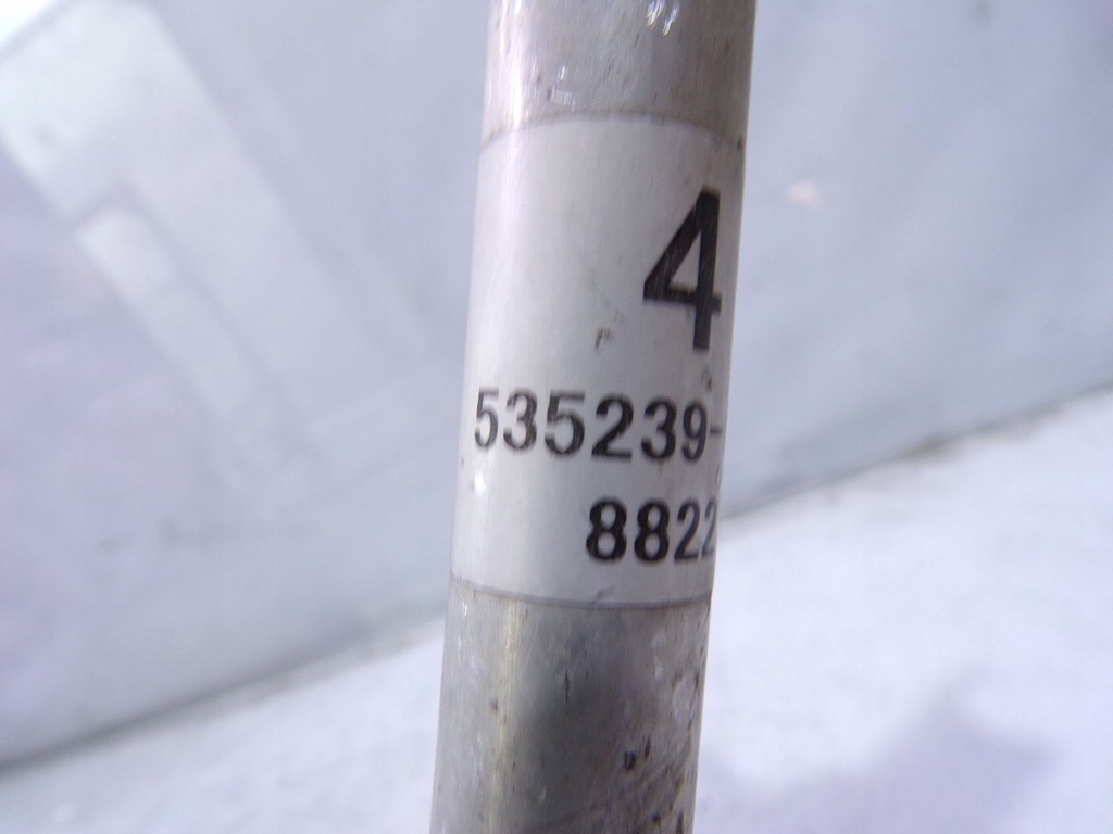 фото №8, Шланг кондиционера 535239-6220 renault koleos