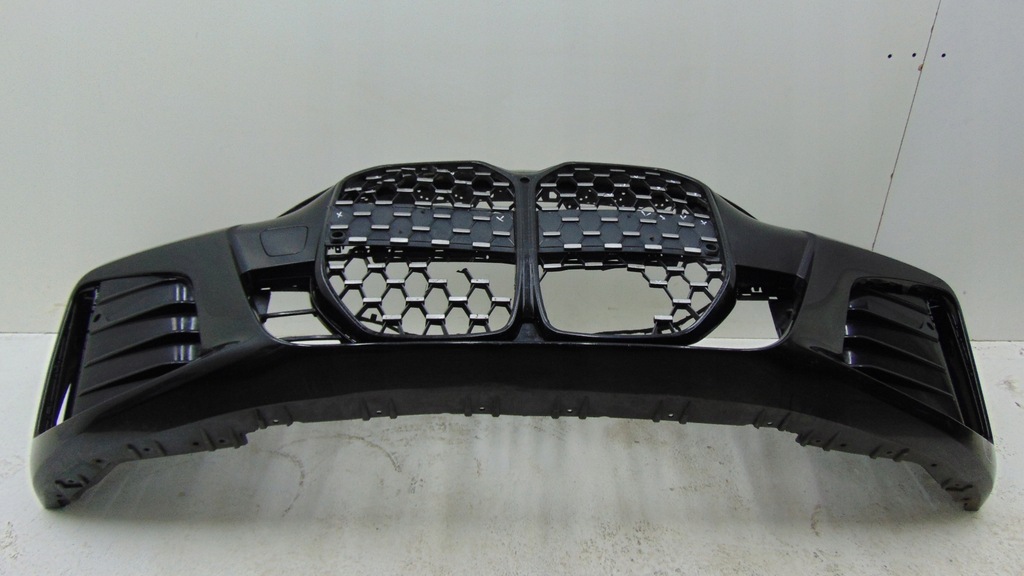 фото №9, Бампер передній bmw 4 g22 g23 g26 m-pakiet ґрати