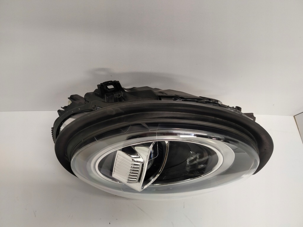 Купити Mini f55 f56 рестайлінг  світла full led фара правий ліва