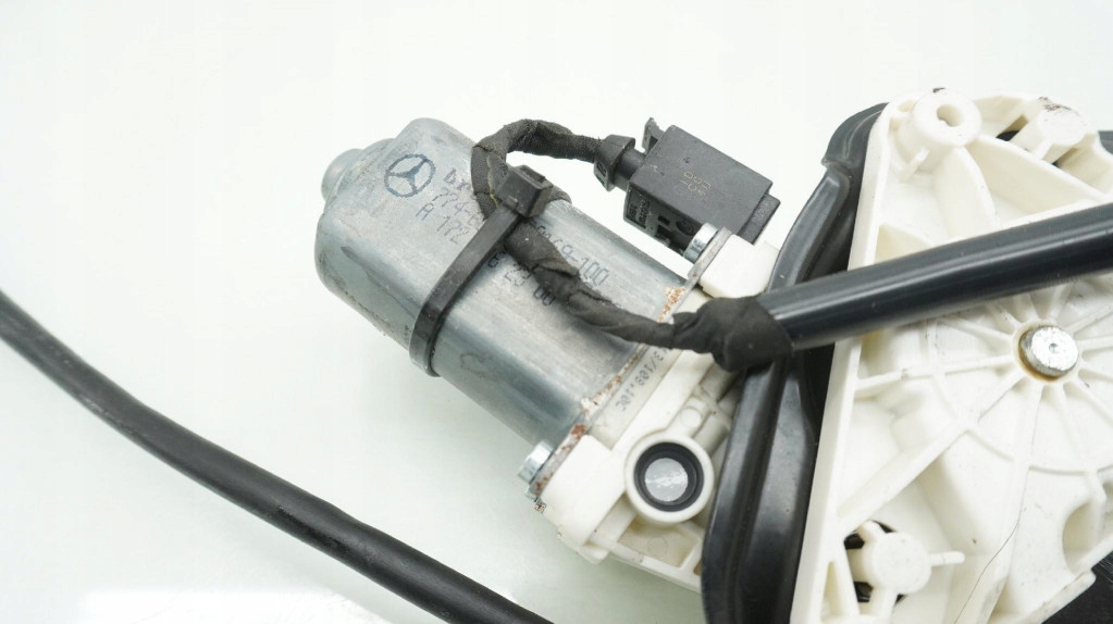 фото №5, Mercedes slk r172 підйомник скло задня лівий a1726700103 скло 172