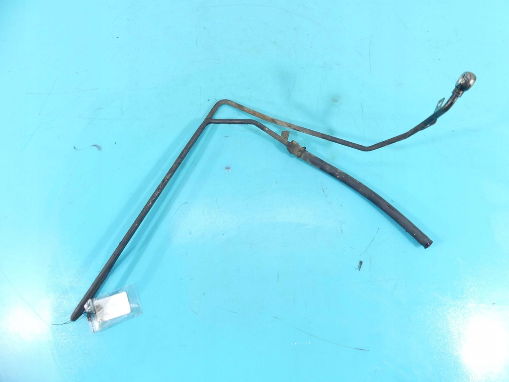 фото №4, Шланг підсилювача land rover range rover ii p38 2.5 dt