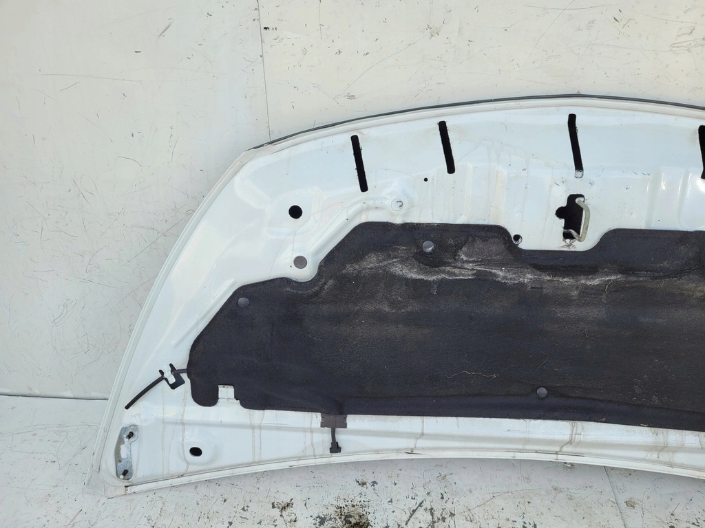 фото №6, Opel vivaro ii b 014- капот перед передняя