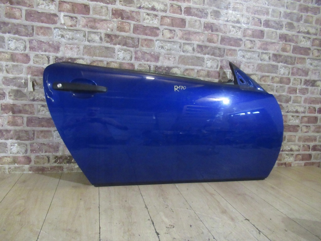 фото №1, Двері перед праве mercedes slk r170 96/ rok