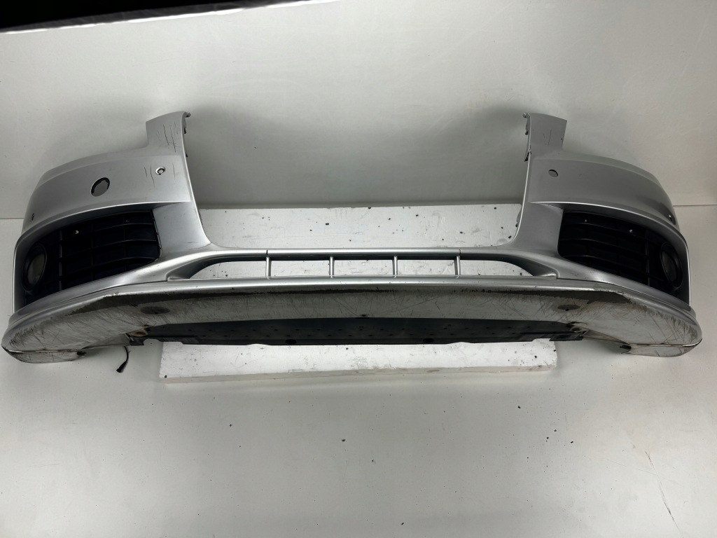 фото №1, Audi a4 b8 8k0 бампер передний перед org!