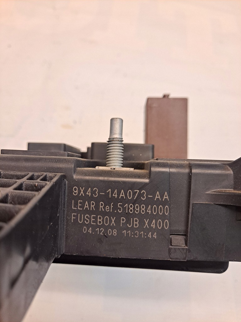 фото №6, Коробка предохранителей x-type 9x43-14a073-aa