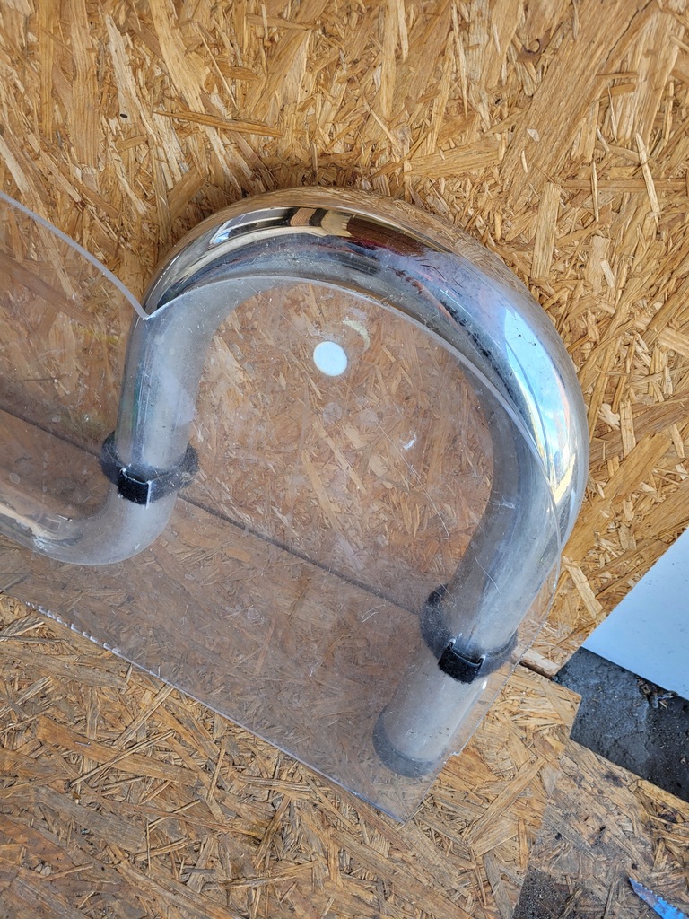 фото №5, Підголівник дуга mazda mx5 stara