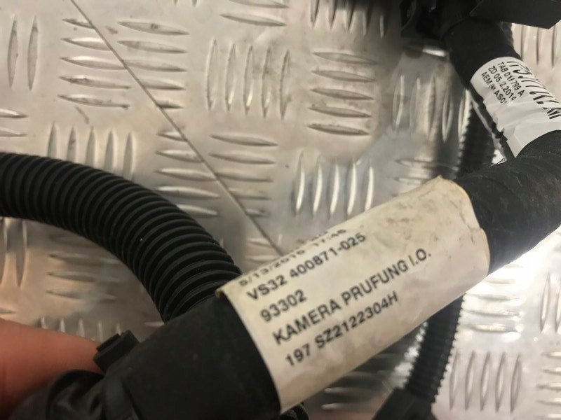 фото №4, Электропроводка отсек porsche cayenne gts 7p5971072bm