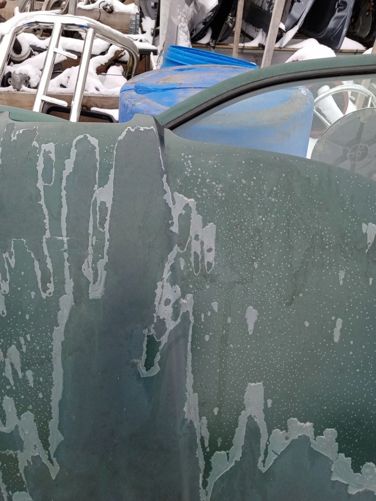 фото №4, Капот кришка двигуна seat leon 1