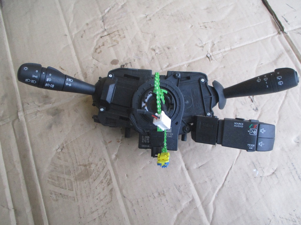 фото №1, Sandero ii stepway стрічка перемикач