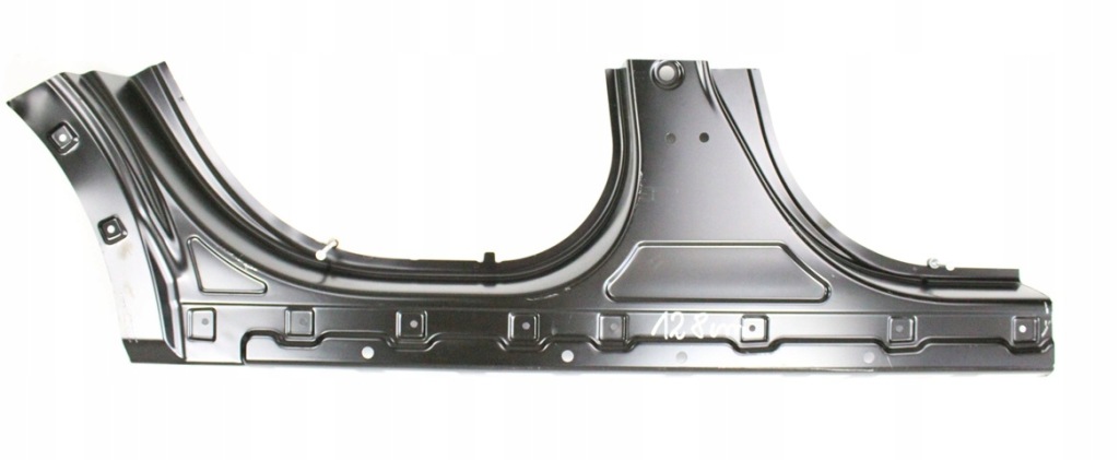 фото №1, Opel crossland x 2017- порог блок двигателя правый 39203299