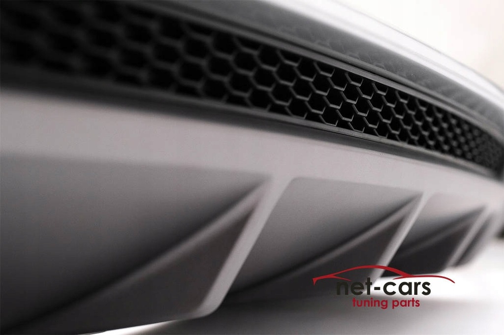 фото №9, Диффузор спойлер audi a5 f5 16-20 s line s5 kon c