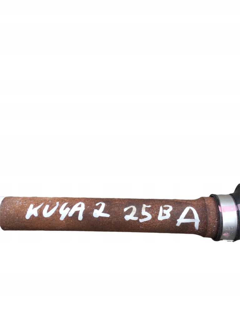 фото №2, Привідний вал права ford kuga escape 2.5 бензин aut