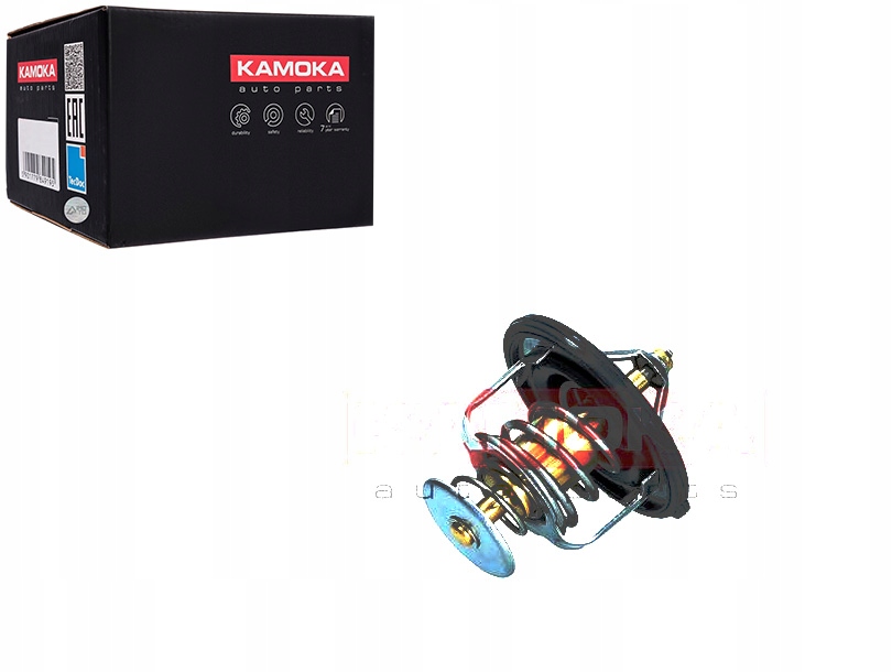 фото №1, Термостат вкладыш ford ranger 99'-12' mazda 2 03'-15' 3 03'-14' 323