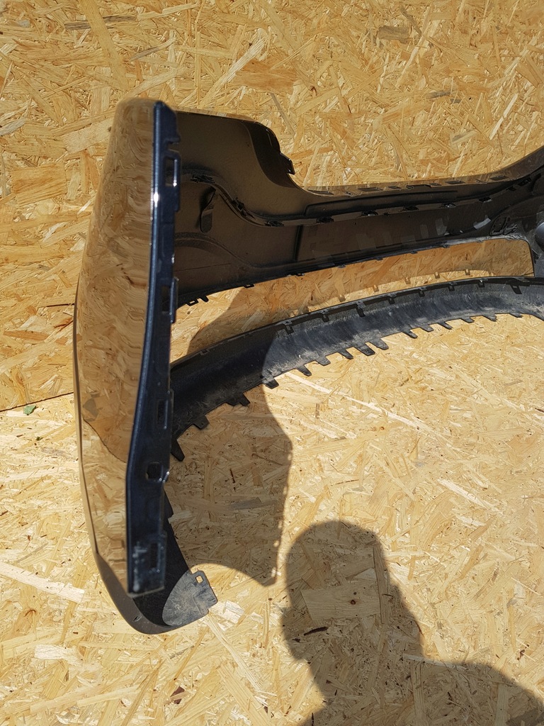 фото №7, Renault trafic iii 3 14-21 бампер перед передній