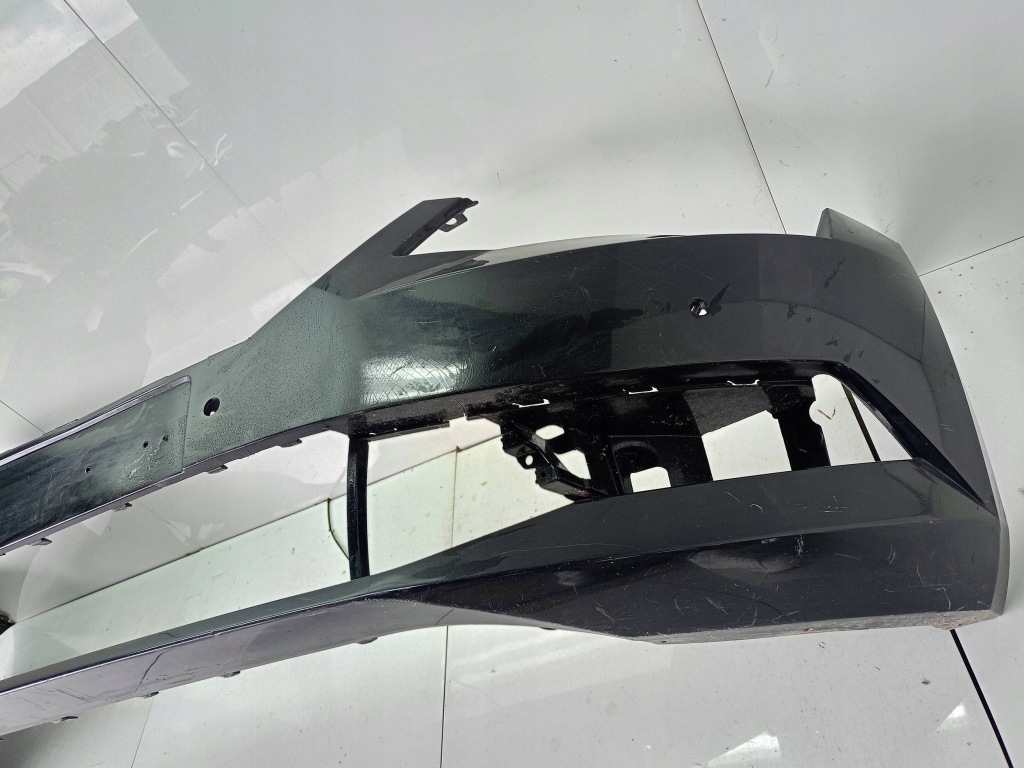 фото №6, Skoda superb iii 3 3v0 2015- бампер перед передний 3v0807221