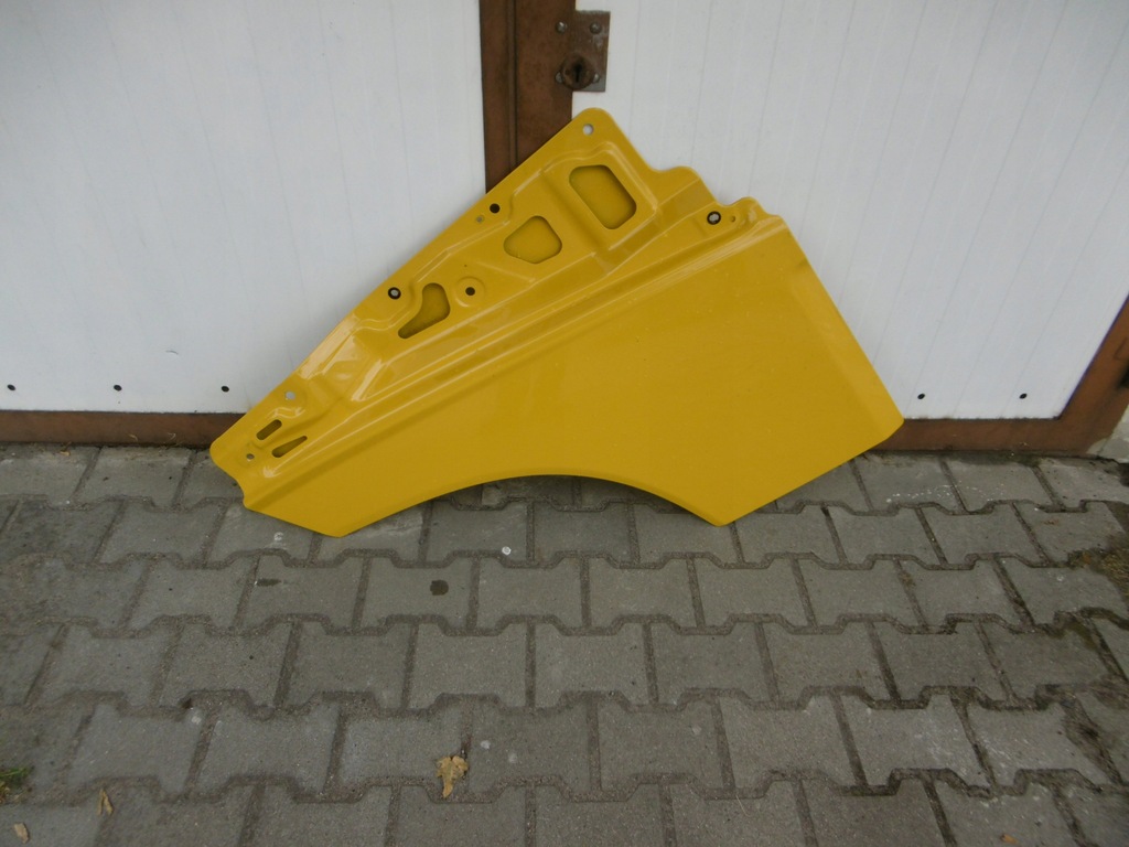 фото №1, Удлинитель дверь volvo fh 4