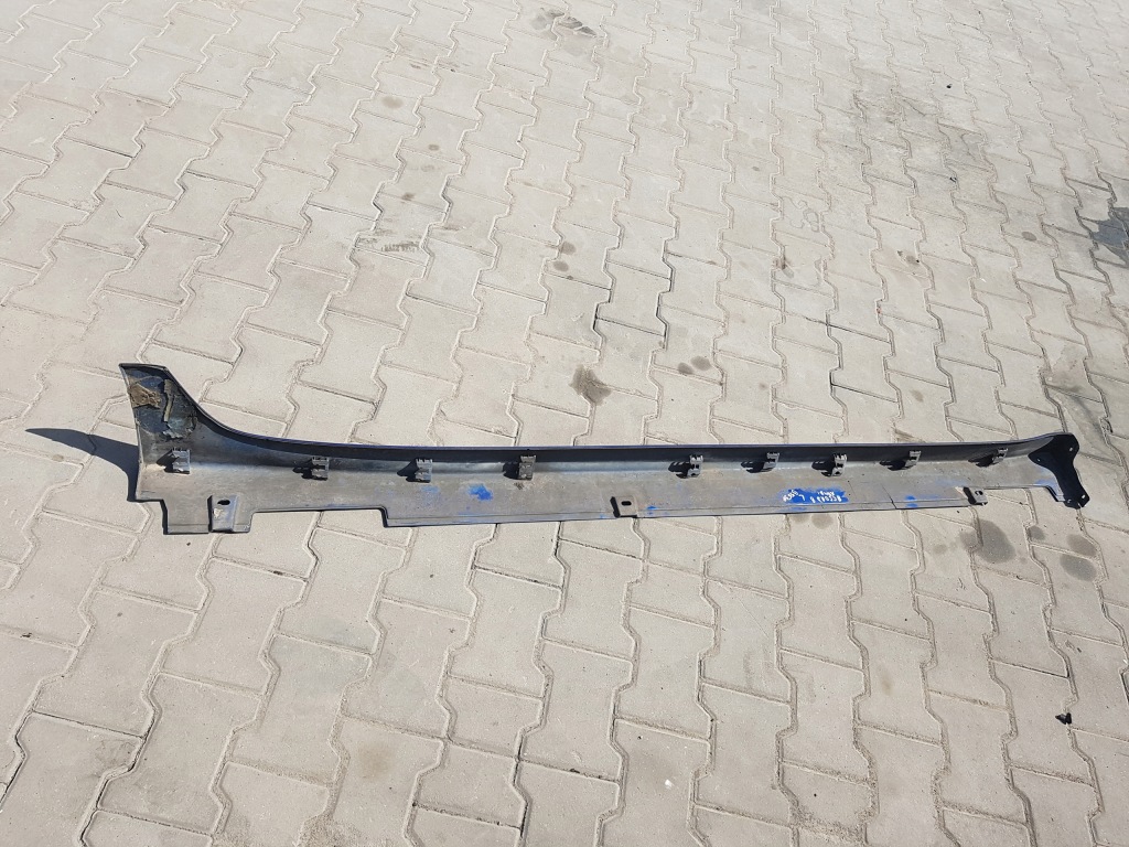 фото №6, Honda accord 8 viii 08r- kombi молдинг порог левая b553p