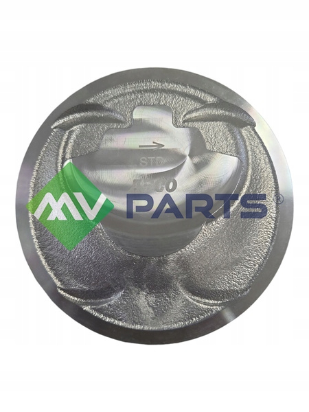 фото №1, Поршень mv parts p7710 std hyundai 2.4 10-