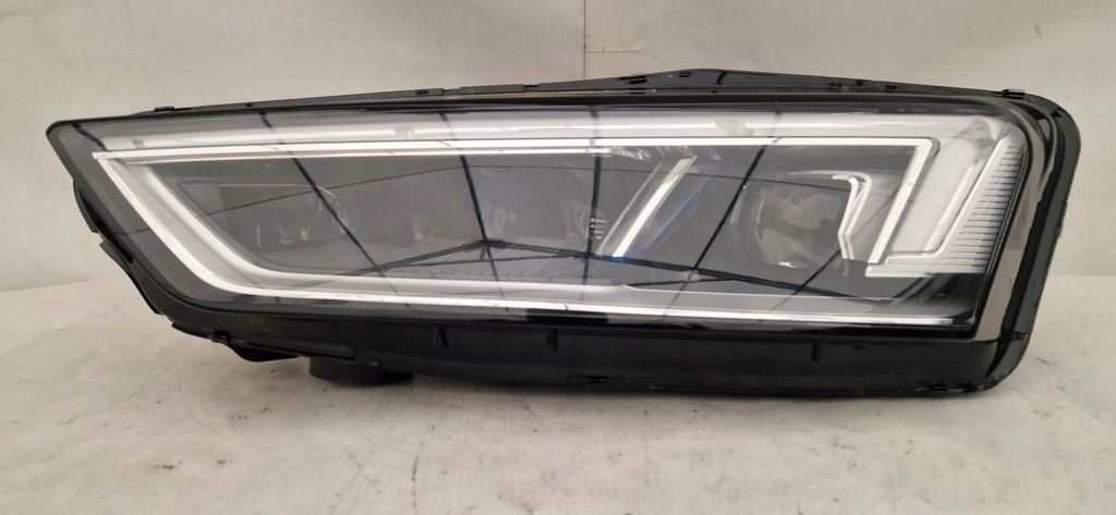 фото №1, Audi r8 4s0 laser лампа передня ліва комплектна