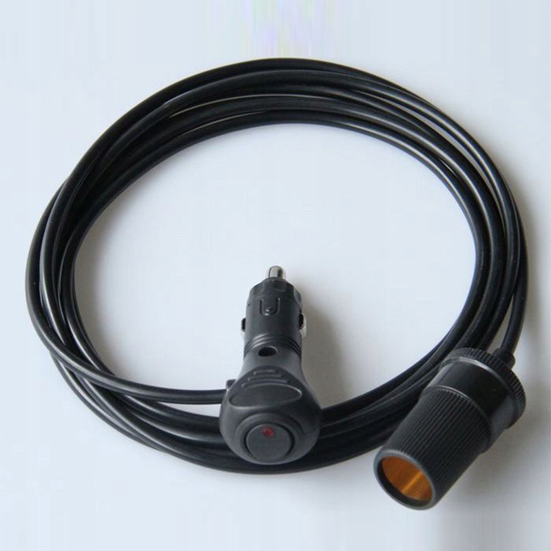 фото №9, Роз'єм прикурювача автомобільний автомобіля kampera 12v