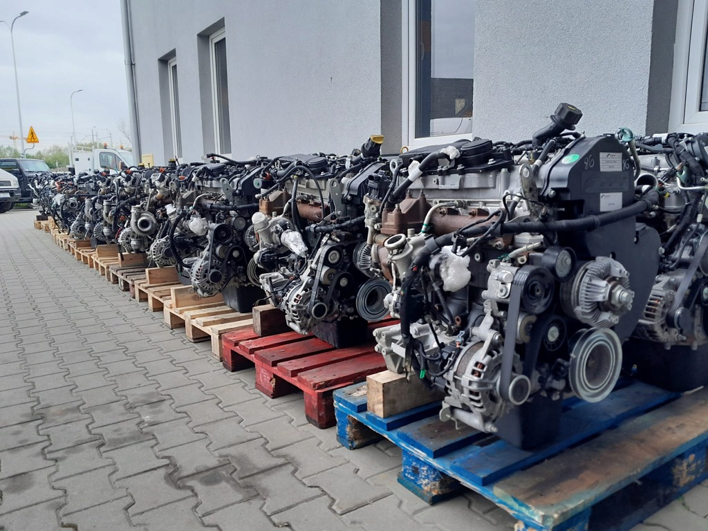 фото №10, Двигатель 3.0 iveco daily euro 6 180km f1cfl411w