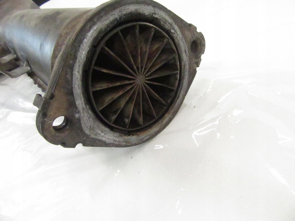 Гаситель катализатор датчик bmw f15 x5 f16 x6 n57d30c 381km m50d 857245247 в Украине