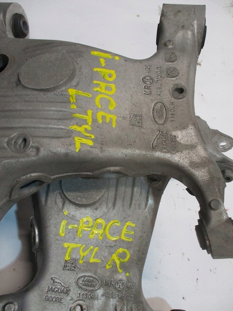 фото №5, Рычаг jaguar i pace ipace задняя правый