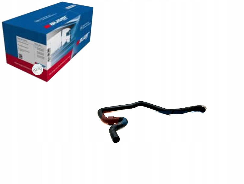 фото №1, Шланг гумовий системи охолодження mercedes actros actros mp2 mp3