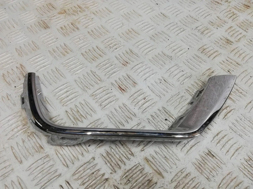 фото №1, Dd молдинг хром решётки перед правый jeep compass