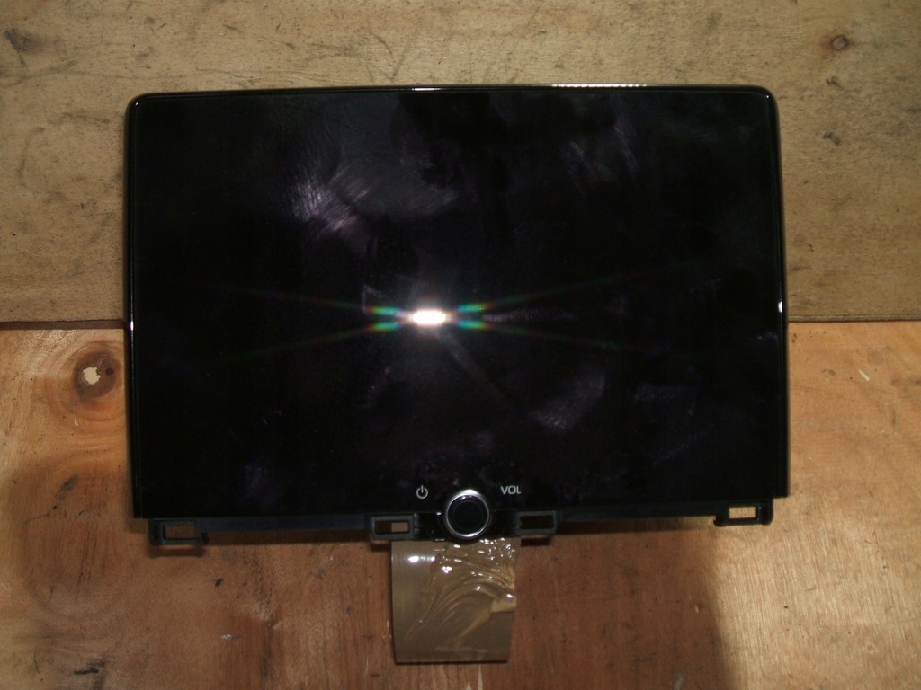 фото №1, Toyota yaris cross радио навигация дисплей 86140-0d721 typ cn-ss1c