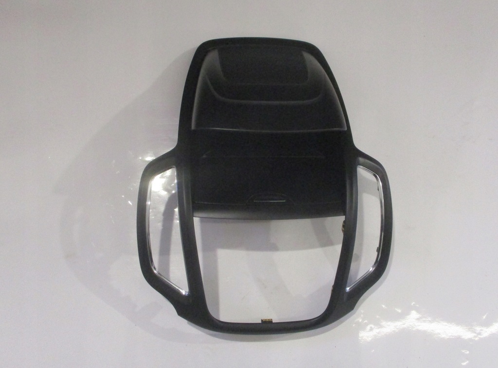 фото №1, Рамка панелі консолі захист радіо панель дисплей opel zafira c 13383140