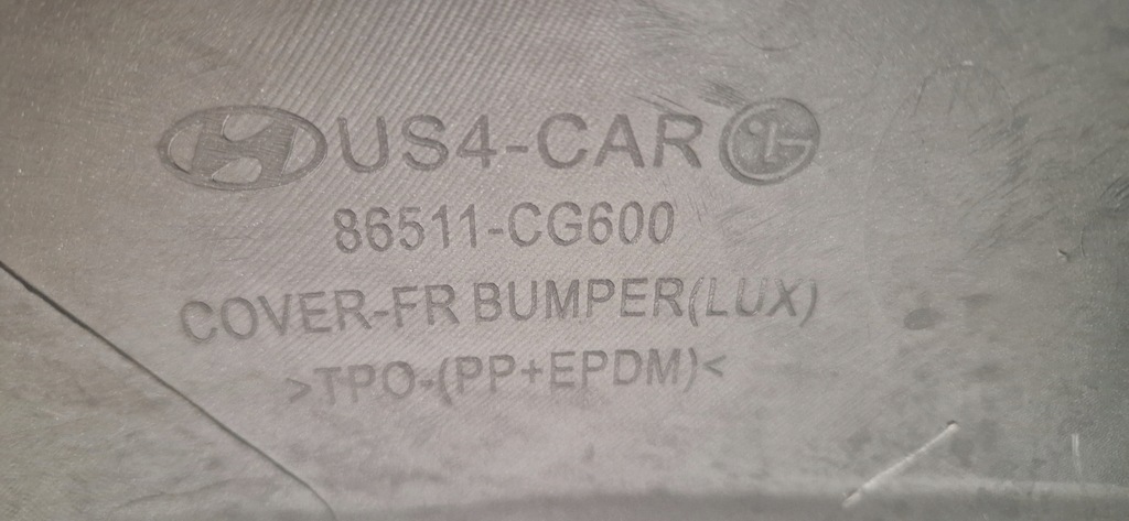 фото №16, Hyundai staria бампер передній перед