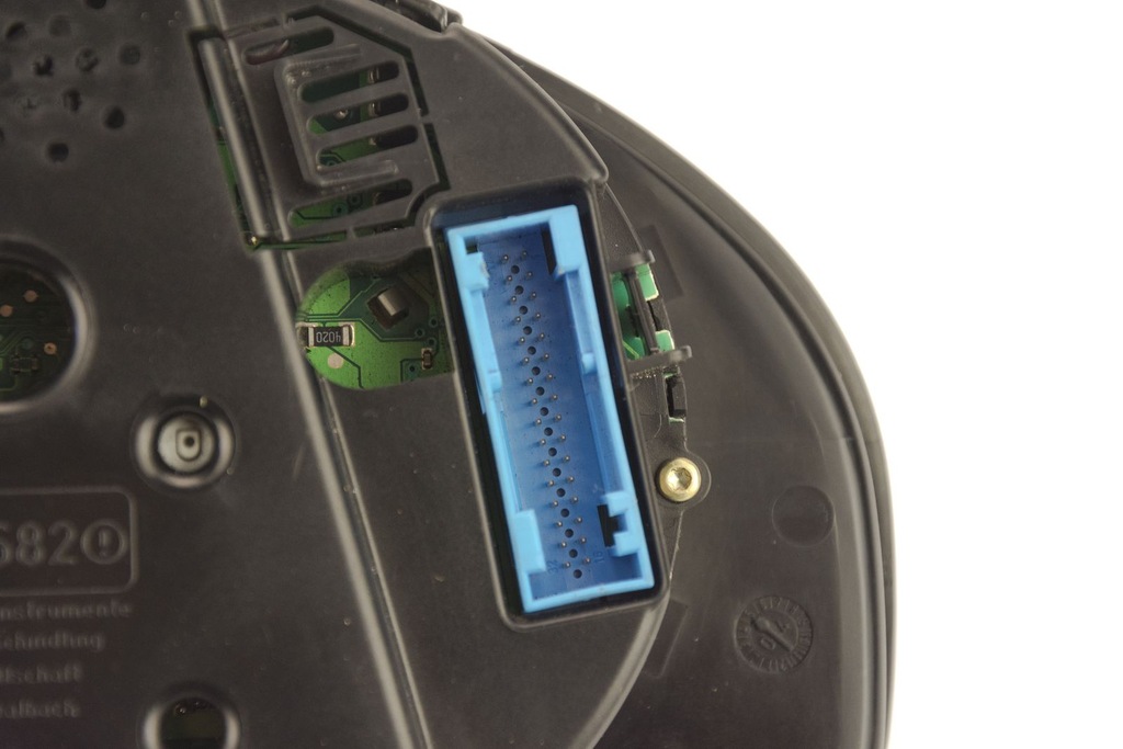 фото №6, Vw passat b5 fl 1.9 tdi счетчик приборы автоматическая коробка передач