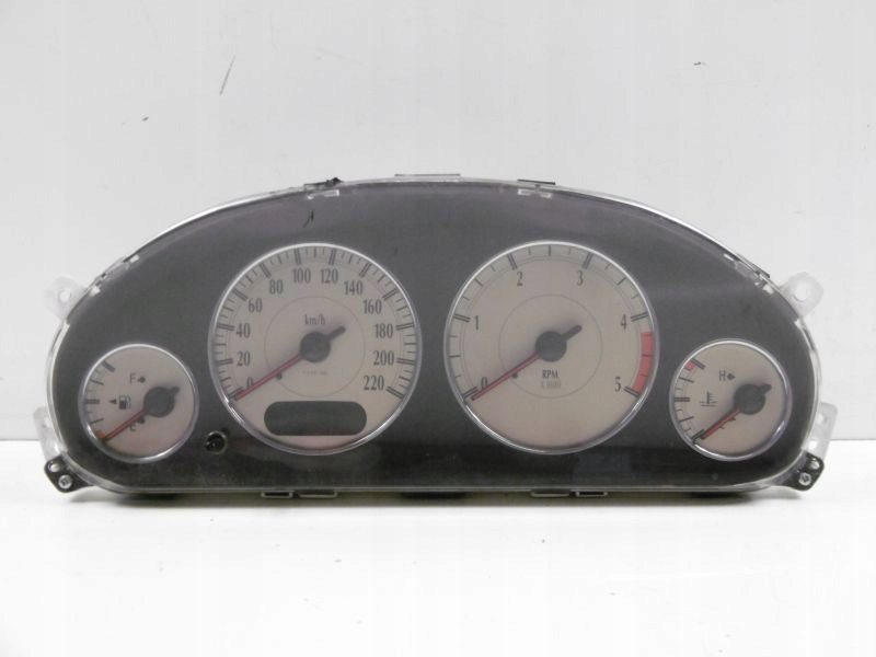 фото №11, Voyager 4 iv счетчик приборы 2,5 crd p05082528ad