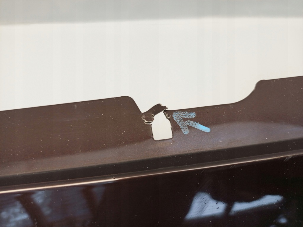 фото №11, Volvo v90 s90 ii 2016- бампер перед передний 31383226 =