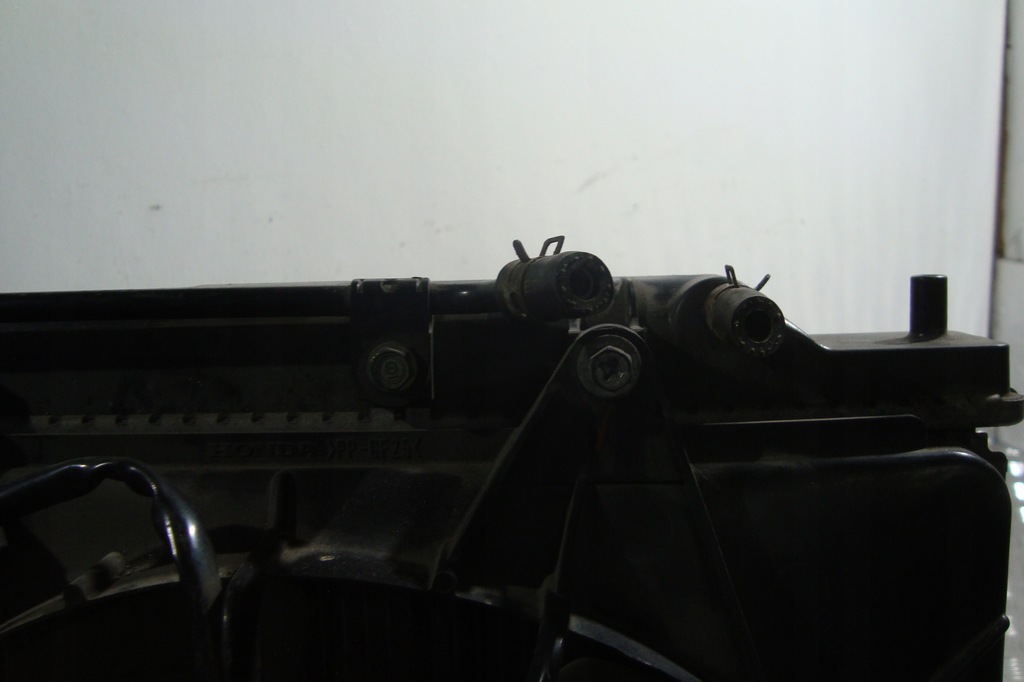 фото №12, Радіатор woda кондиціонер вентилятор honda accord viii 2,0 i-dtec