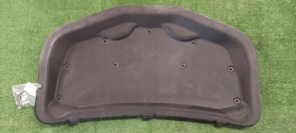 фото №1, Шумоізоляція капот+ пробки chevrolet captiva lift